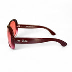 Vintage 2000’s Ray Ban 4038 Oversized Gradient Round Tinted Sunglasses.