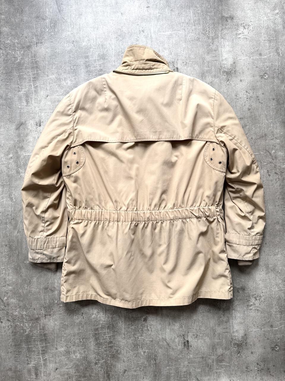 Vintage 1970’s McGregor Pile Fleece Utility Hiking Walking Jacket.