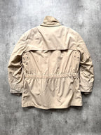 Vintage 1970’s McGregor Pile Fleece Utility Hiking Walking Jacket.