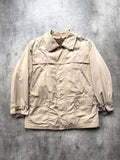 Vintage 1970’s McGregor Pile Fleece Utility Hiking Walking Jacket.