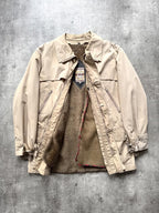 Vintage 1970’s McGregor Pile Fleece Utility Hiking Walking Jacket.