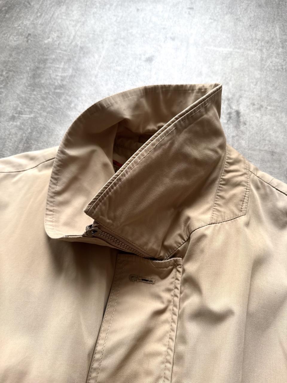 Vintage 1970’s McGregor Pile Fleece Utility Hiking Walking Jacket.