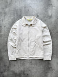 Vintage 1970's Velva Sheen Pride Zipper Lightweight Cropped Summer Blouson.