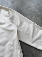 Vintage 1970's Velva Sheen Pride Zipper Lightweight Cropped Summer Blouson.