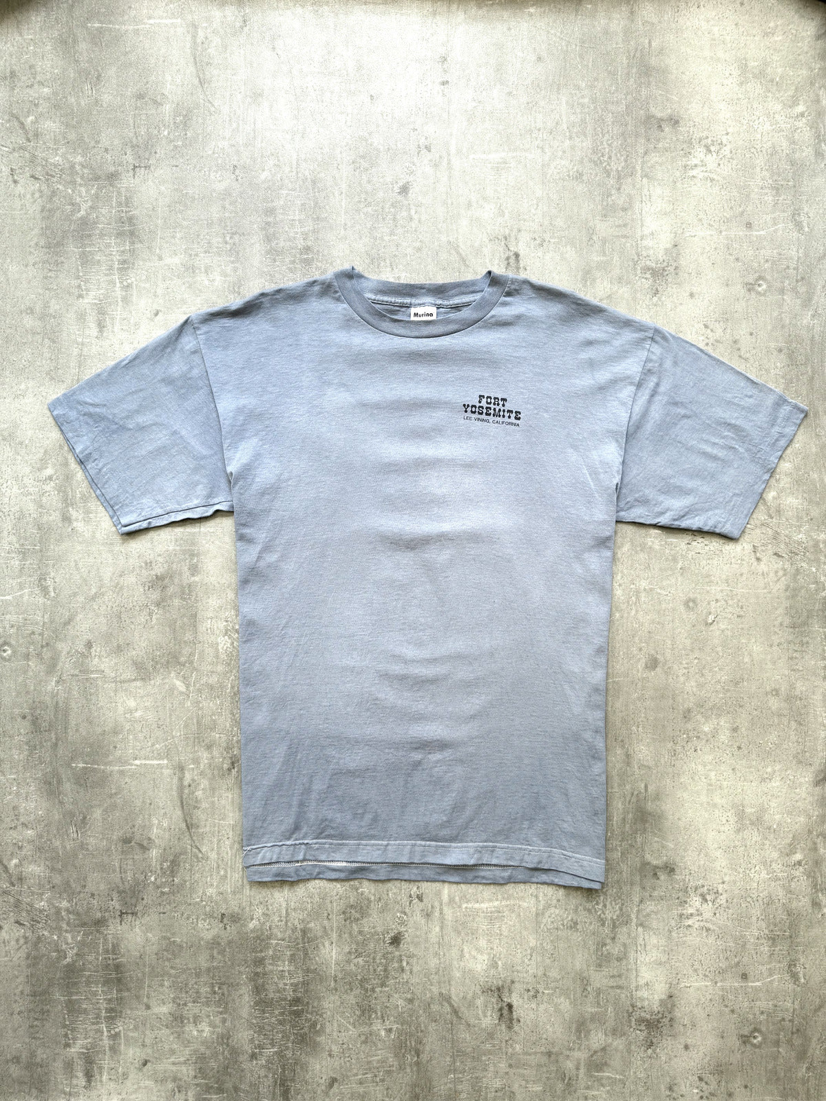 Vintage 1990’s ‘To Catch A Wind’ Hermon Adams Single Stitch Graphic Tee.