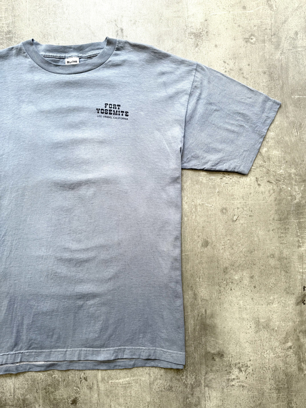 Vintage 1990’s ‘To Catch A Wind’ Hermon Adams Single Stitch Graphic Tee.