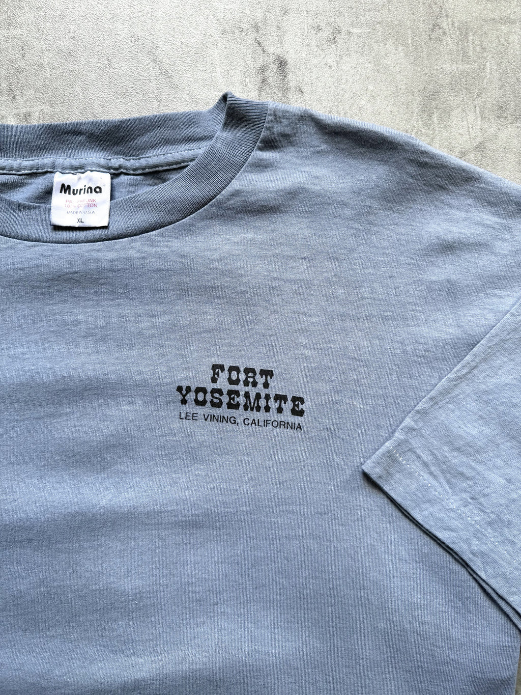 Vintage 1990’s ‘To Catch A Wind’ Hermon Adams Single Stitch Graphic Tee.