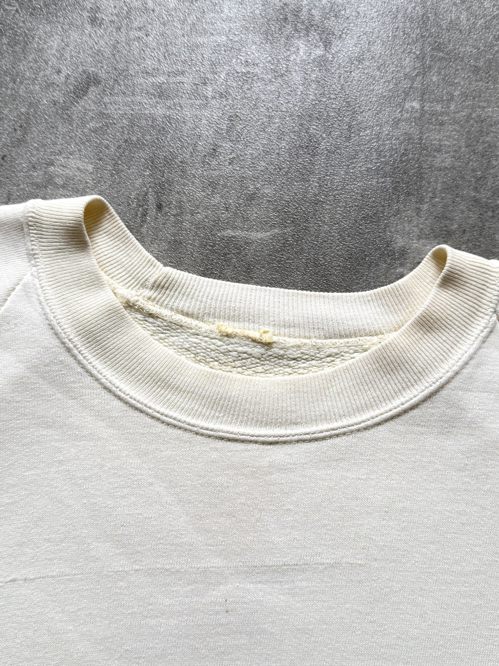 Vintage 70s 80s Kawasaki Japan Motorcycles Cropped Graphic Raglan Sweatshirt.