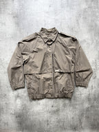 Vintage 1980’s Sands Storm Flap Military  Cotton Utility Blouson.