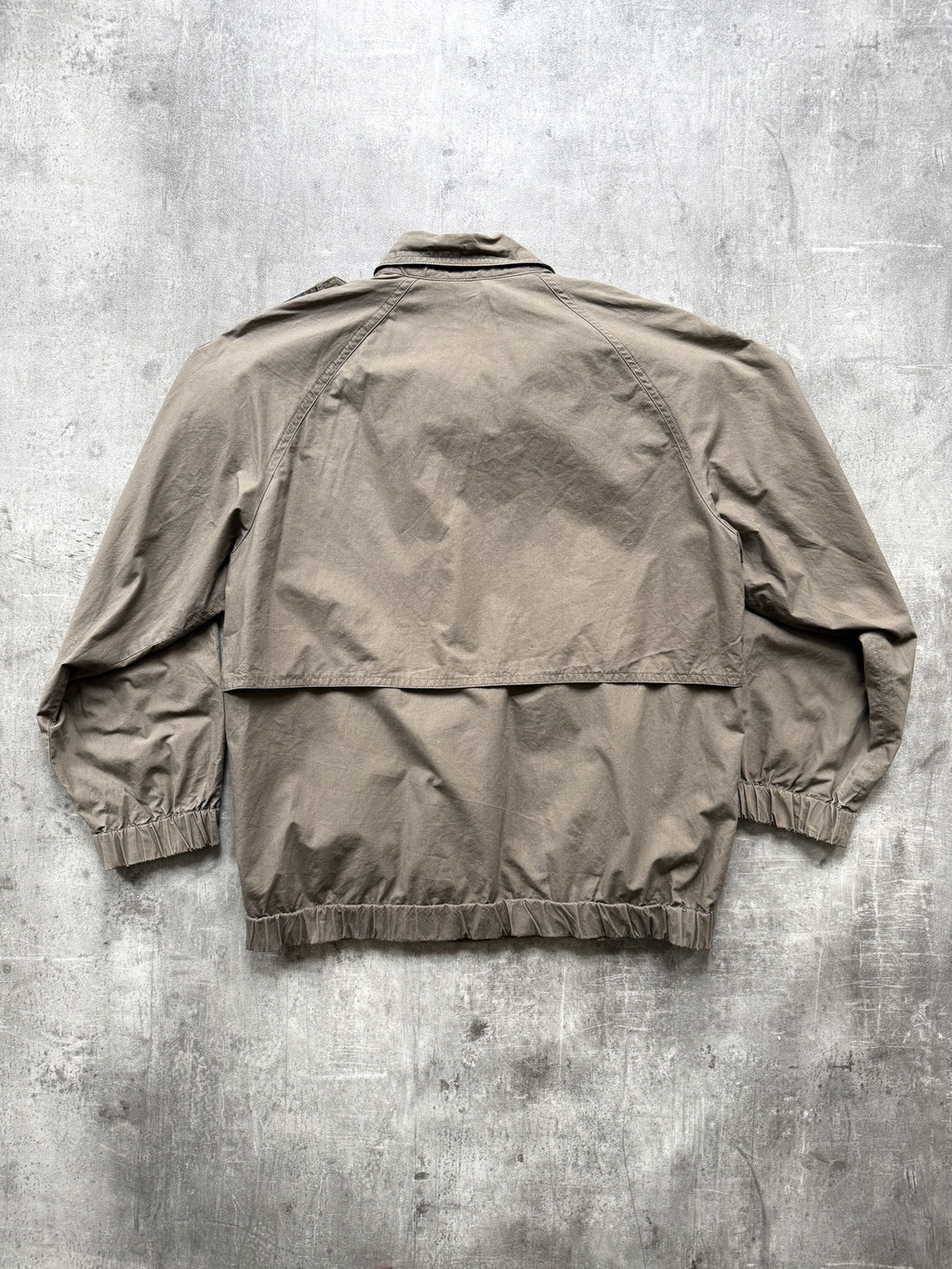 Vintage 1980’s Sands Storm Flap Military  Cotton Utility Blouson.