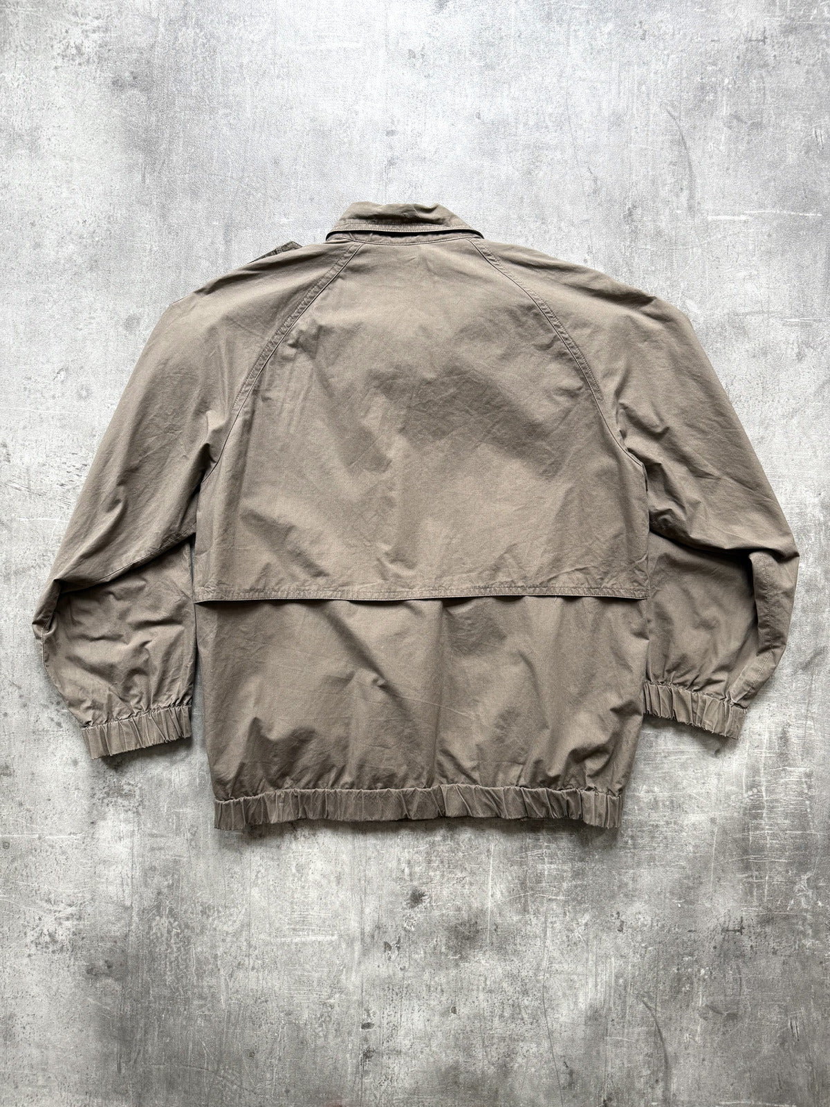Vintage 1980’s Sands Storm Flap Military  Cotton Utility Blouson.