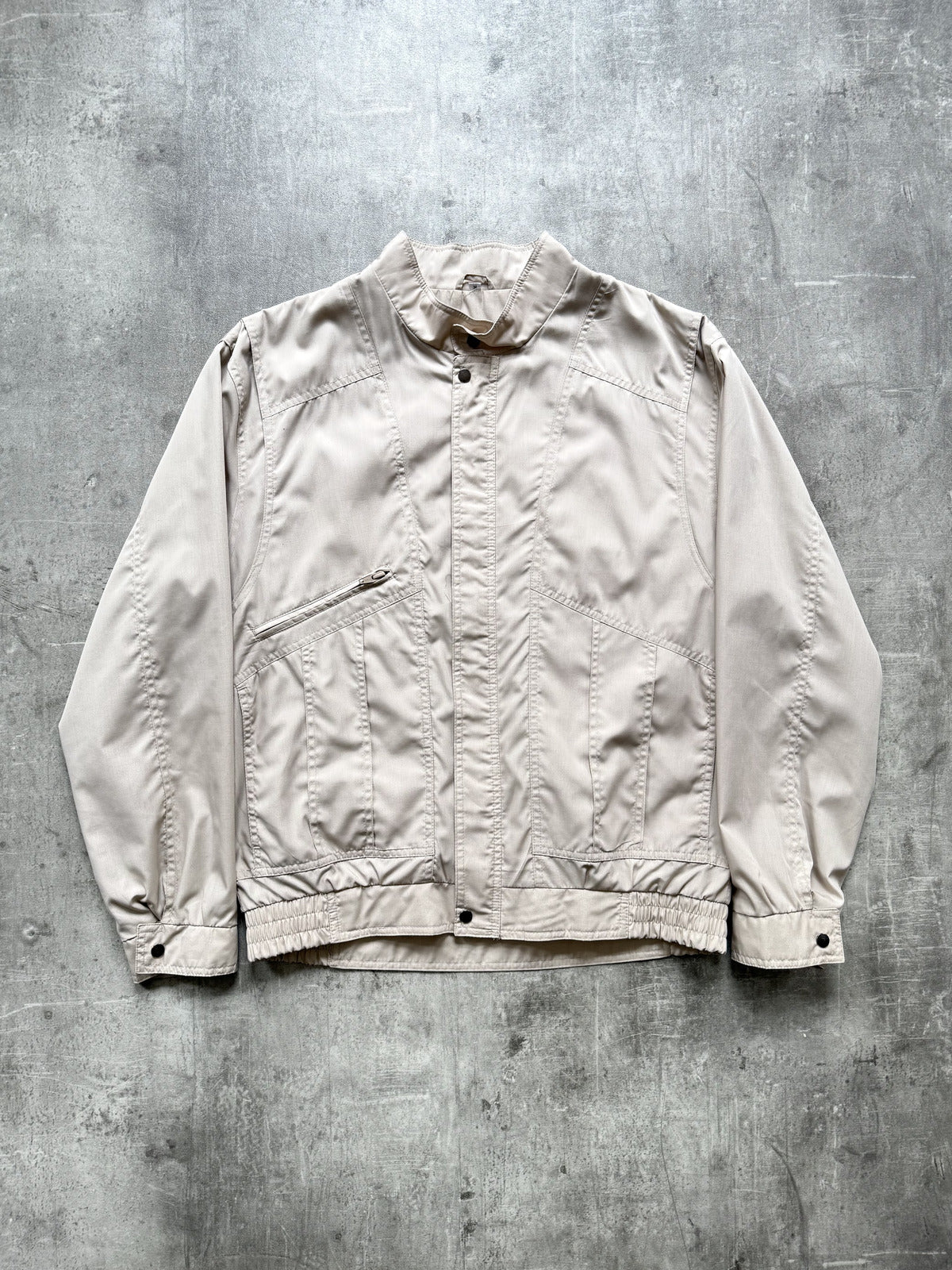 Vintage 1990’s Greenwoods Lightweight Structured Utility Blouson.