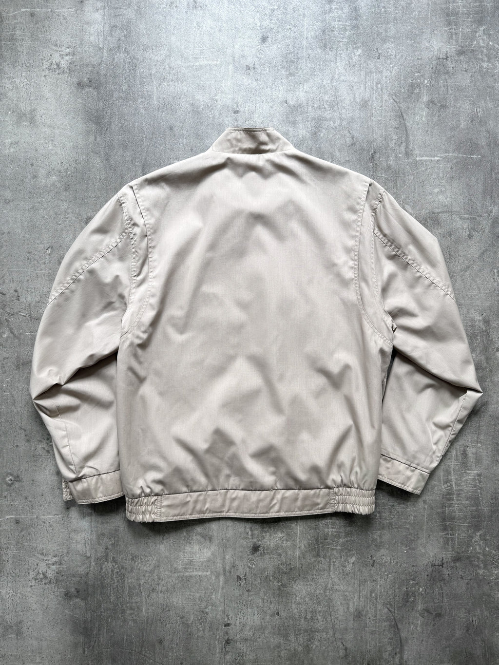 Vintage 1990’s Greenwoods Lightweight Structured Utility Blouson.