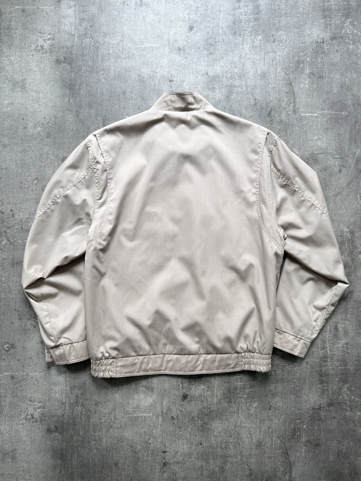 Vintage 1990’s Greenwoods Lightweight Structured Utility Blouson.
