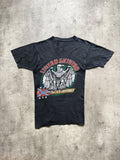 Vintage 1988 Lynyrd Skynyrd Fly On Freebird Single Stitch Music Graphic Tee.