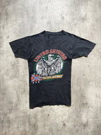 Vintage 1988 Lynyrd Skynyrd Fly On Freebird Single Stitch Music Graphic Tee.