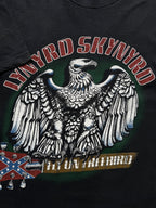 Vintage 1988 Lynyrd Skynyrd Fly On Freebird Single Stitch Music Graphic Tee.