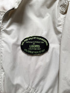 Vintage 1990’s Liberto M-A2 Style Cropped Boxy Summer Utility Bomber Jacket.