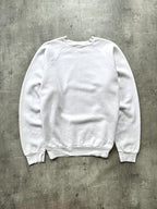 Vintage 1990 Sherlock Holmes Illustrated Raglan American Made Graphic Sweatshirt