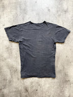 Vintage 1970's Frank Zappa Distressed & Faded Music Single Stitch Graphic Tee.