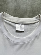 1995 Jimmy Paige & Robert Plant World Tour Led Zeppelin Cropped Graphic Vest.