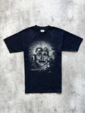 Vintage 1993 Einstein Universe Portrait Single Stitch Graphic Tee.