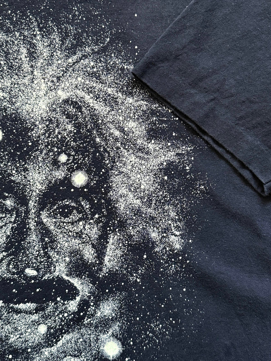 Vintage 1993 Einstein Universe Portrait Single Stitch Graphic Tee.