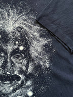 Vintage 1993 Einstein Universe Portrait Single Stitch Graphic Tee.
