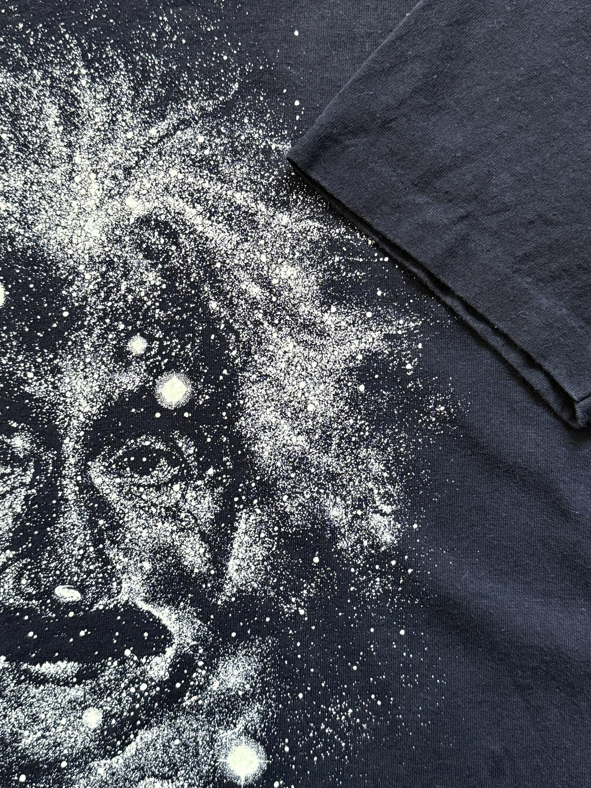 Vintage 1993 Einstein Universe Portrait Single Stitch Graphic Tee.