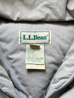 Vintage 1990’s L.L.Bean Arctic Down Quilt Mountaineering Smock Parka.