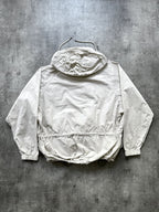 Rare Snow Peak Japan Indigo C/N Pullover Utility Smock.
