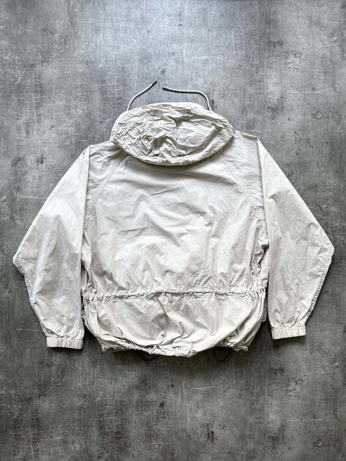 Rare Snow Peak Japan Indigo C/N Pullover Utility Smock.