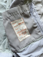 Vintage 2000’s Boss Orange Contrast Stitch Technical Moto Racer Jacket.