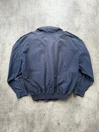 Vintage 1980’s Banana Republic Safari Sunfaded Pillow Neck Cotton Blouson.