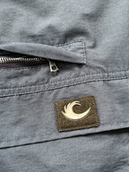 Vintage 1990’s Paul Smith Jeans Made in England Technical Pullover Smock.