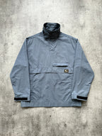Vintage 1990’s Paul Smith Jeans Made in England Technical Pullover Smock.