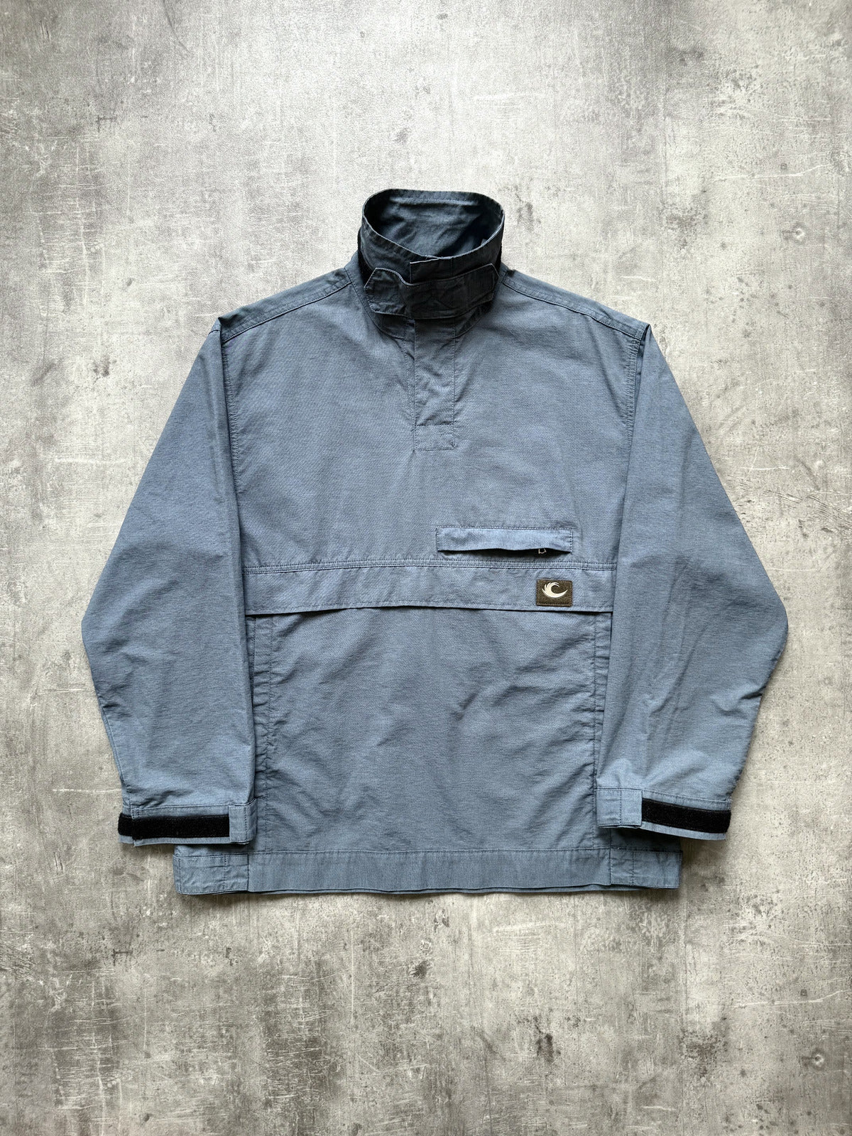 Vintage 1990’s Paul Smith Jeans Made in England Technical Pullover Smock.