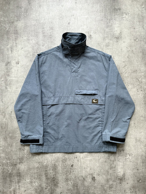 Vintage 1990’s Paul Smith Jeans Made in England Technical Pullover Smock.