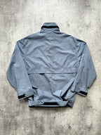 Vintage 1990’s Paul Smith Jeans Made in England Technical Pullover Smock.