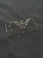 Vintage 1990's Emporio Armani Dual Layer Mesh Windproof Smock.
