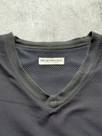 Vintage 1990's Emporio Armani Dual Layer Mesh Windproof Smock.