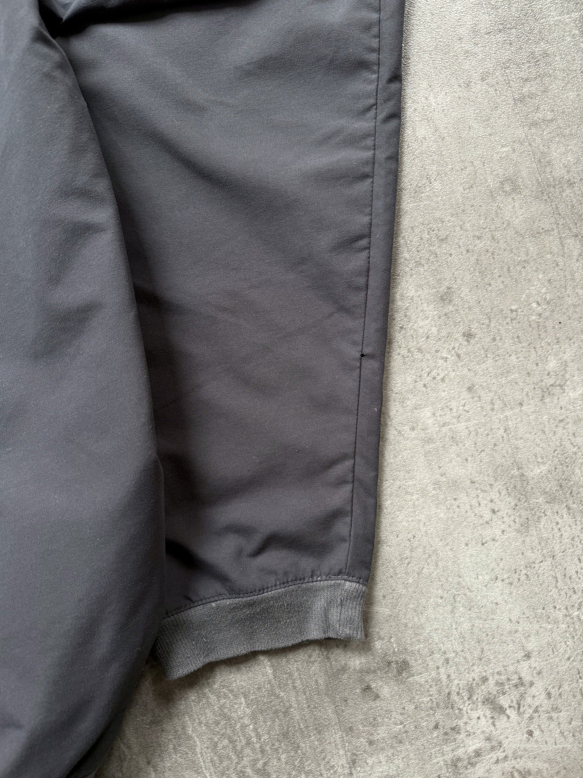 Vintage 1990's Emporio Armani Dual Layer Mesh Windproof Smock.