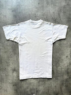 Vintage 1994 Single Stitch Wine Stain Graphic Tee.