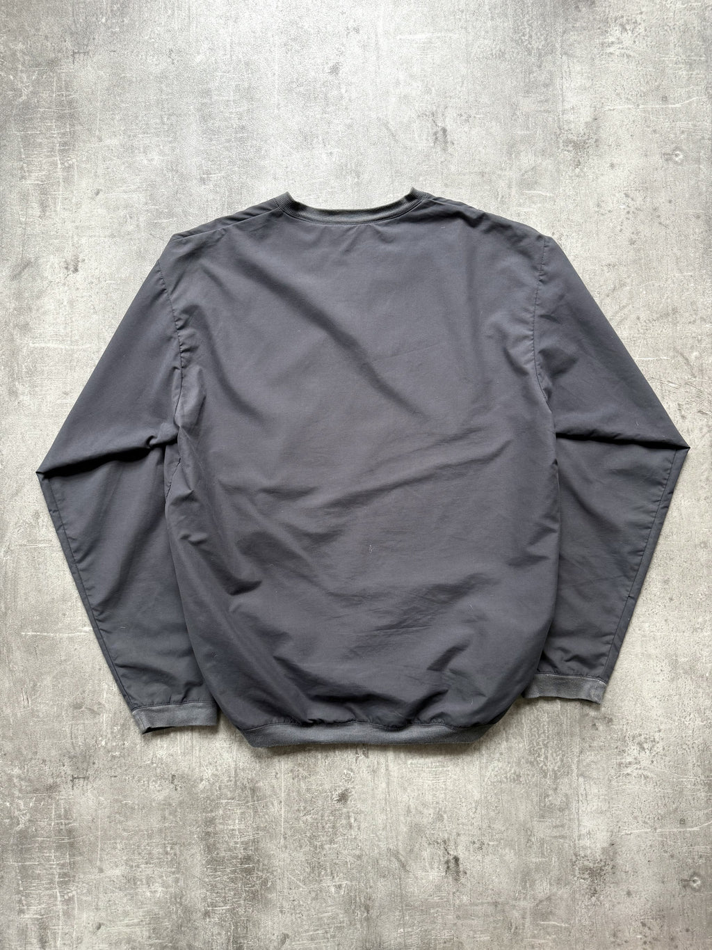 Vintage 1990's Emporio Armani Dual Layer Mesh Windproof Smock.