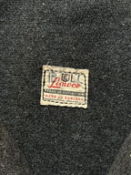 Vintage 1950’s Linoco English Sunfaded Wool Vinyl Donkey Jacket.