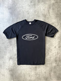 Vintage 1980’s Ford Australian Made Raglan Single Stitch Promo Tshirt.