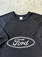 Vintage 1980’s Ford Australian Made Raglan Single Stitch Promo Tshirt.