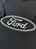 Vintage 1980’s Ford Australian Made Raglan Single Stitch Promo Tshirt.