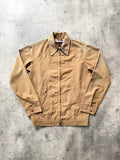 Vintage 1970’s Chinese Workwear Full Zip Sun-faded Blouson.