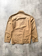 Vintage 1970’s Chinese Workwear Full Zip Sun-faded Blouson.